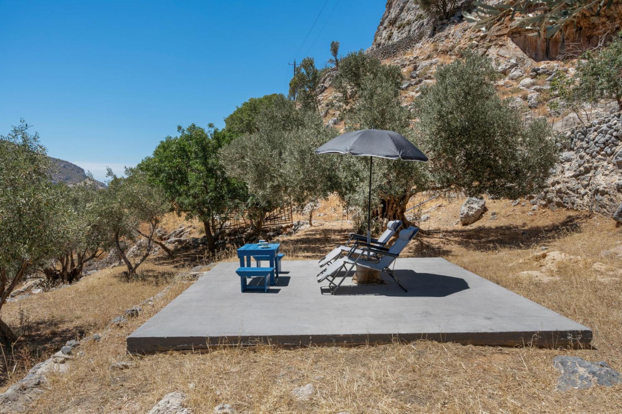 Antonis House Villa Arginonda Екстериор снимка