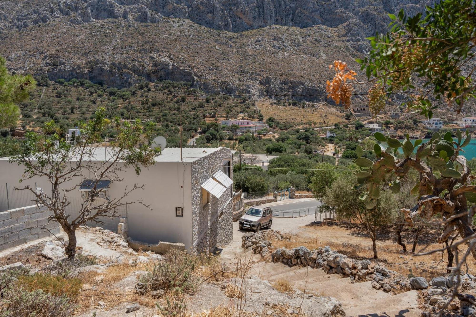 Antonis House Villa Arginonda Екстериор снимка